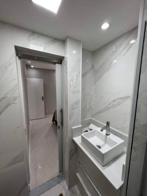 Apartamento Localizacao Fantastica! Botafogo-Urca Río de Janeiro Exterior foto