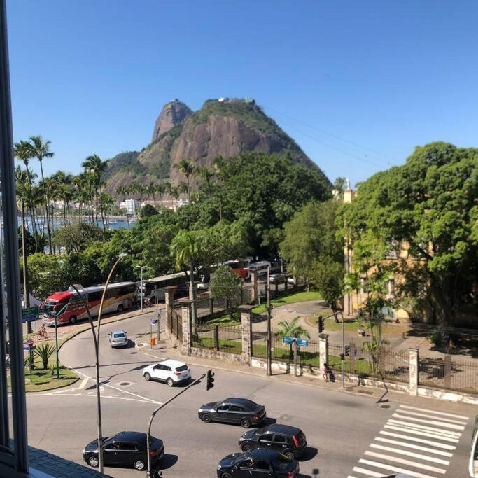 Apartamento Localizacao Fantastica! Botafogo-Urca Río de Janeiro Exterior foto