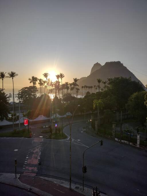 Apartamento Localizacao Fantastica! Botafogo-Urca Río de Janeiro Exterior foto