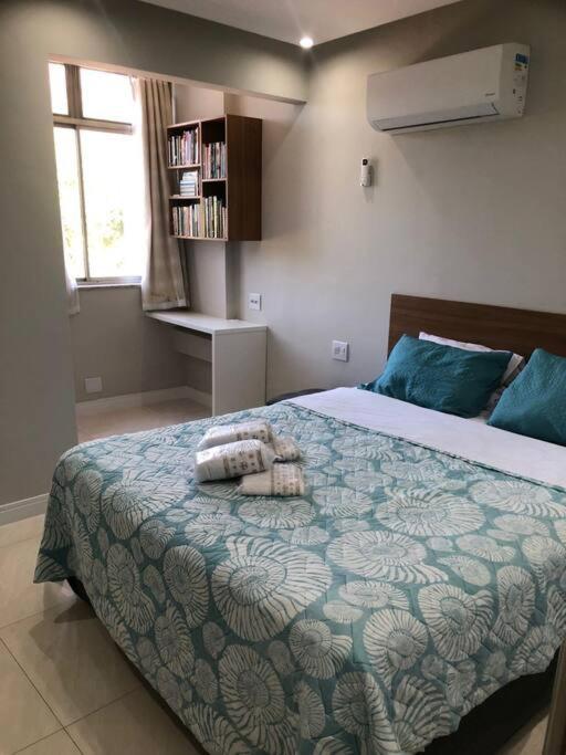 Apartamento Localizacao Fantastica! Botafogo-Urca Río de Janeiro Exterior foto