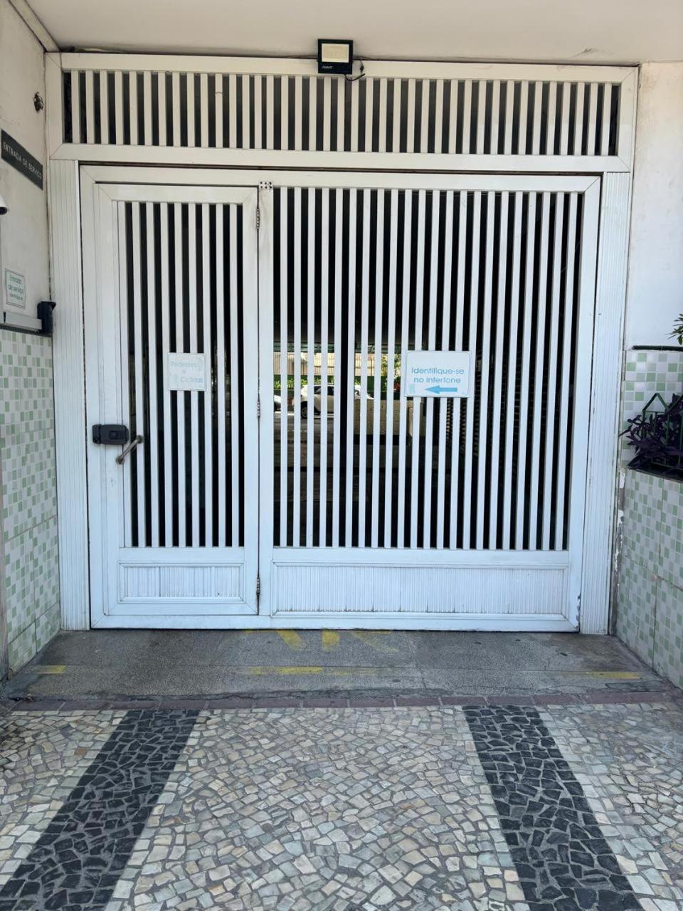 Apartamento Localizacao Fantastica! Botafogo-Urca Río de Janeiro Exterior foto